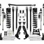 ICON 3.75" Lift Kit Stage 5 for 2020 Ford F-250 4WD