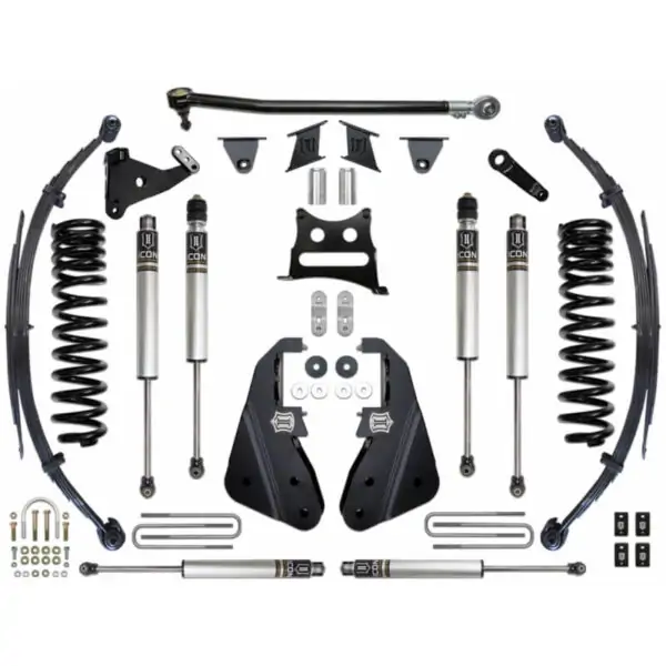 ICON 6.25" Lift Kit Stage 1 for 2020 Ford F-350 4WD