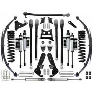 ICON 6.25" Lift Kit Stage 4 for 2020 Ford F-350 4WD
