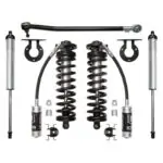 Icon 1.75-2.25" Coilover Conversion System For 2020 Ford F-250 4WD (Stage 2)