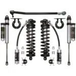Icon 1.75-2.25" Coilover Conversion System For 2020 Ford F-250 4WD (Stage 3)