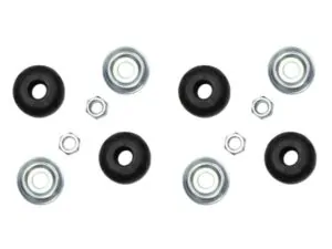 Icon 9/16 HD Stem Front Bushing Kit For 2000-2020 Toyota Tundra