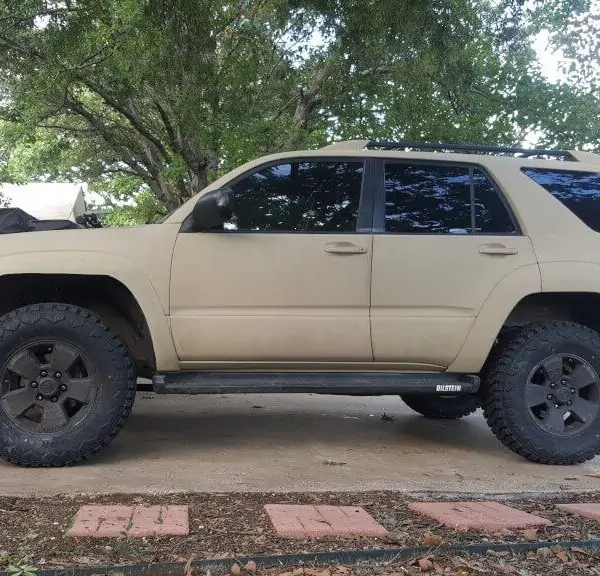 OME 1.5 inch Rear Lift Coils 2895E for 2007-2009 Toyota FJ Cruiser