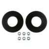 Pro Comp 2" Front Lift Coil Spring Spacers For 1994-2010 Dodge Ram 2500 4WD