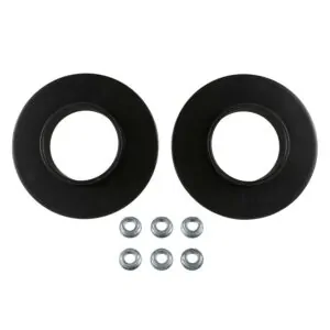 Pro Comp 2" Front Lift Coil Spring Spacers For 1994-2010 Dodge Ram 2500 4WD