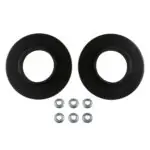 Pro Comp 2" Front Lift Coil Spring Spacers For 1994-2010 Dodge Ram 3500 4WD
