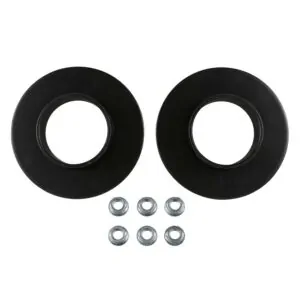 Pro Comp 2" Front Lift Coil Spring Spacers For 1994-2010 Dodge Ram 3500 4WD