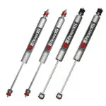 77.5-79 Ford F250 Low Boy 4WD 5-7" Front 3.5-6" Rear Lift Skyjacker Mono Shocks