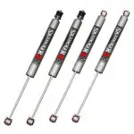 86.5-93 Nissan Pathfinder 4WD/2WD 0-1" Front & Rear Lift Skyjacker Mono Shocks