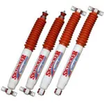 97-06 Jeep Wrangler Rubicon 4WD 6-9" Front 6-8" Rear Lift Skyjacker Nitro Shocks