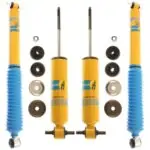 Bilstein B6 4600 Front, Rear Shocks For 1982-2003 Chevrolet S10 2WD