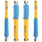 Bilstein B6 4600 Front, Rear Shocks For 1983-2004 Chevrolet S10 4WD