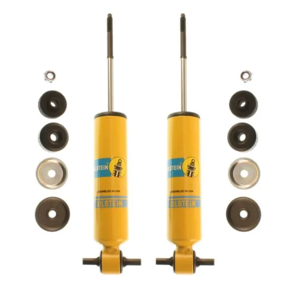 Bilstein B6 4600 Front Shocks For 1982-2003 Chevrolet S10 2WD