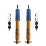 Bilstein B6 4600 Front Shocks For 1997-2013 Chevrolet Corvette