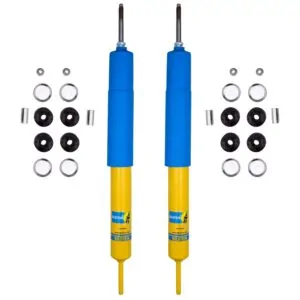 Bilstein B6 4600 Rear Shocks For 2004-2009 Chevrolet C4500 Kodiak