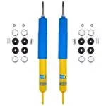 Bilstein B6 4600 Rear Shocks For 2004-2009 Chevrolet C5500 Kodiak