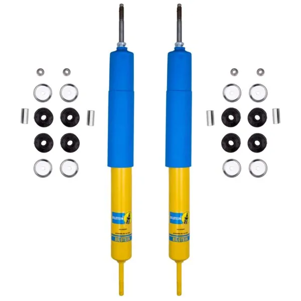 Bilstein B6 4600 Rear Shocks For 2004-2009 Chevrolet C5500 Kodiak
