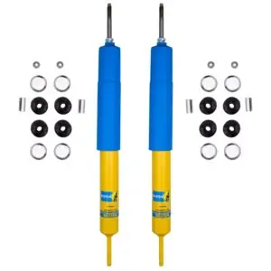 Bilstein B6 4600 Rear Shocks For 2005-2009 Workhorse W20