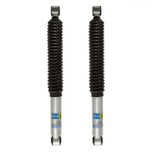 Bilstein B8 5100 0-1" Rear Lift Shocks For 2017-2020 Nissan Titan 2WD