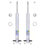 Bilstein B8 5100 RHA 0-1.1 inch Front Lift Shocks For 2019-2020 GMC Sierra 1500 (AT4 Only)