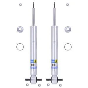 Bilstein B8 5100 RHA 0-1.1 inch Front Lift Shocks For 2019-2020 GMC Sierra 1500 (AT4 Only)