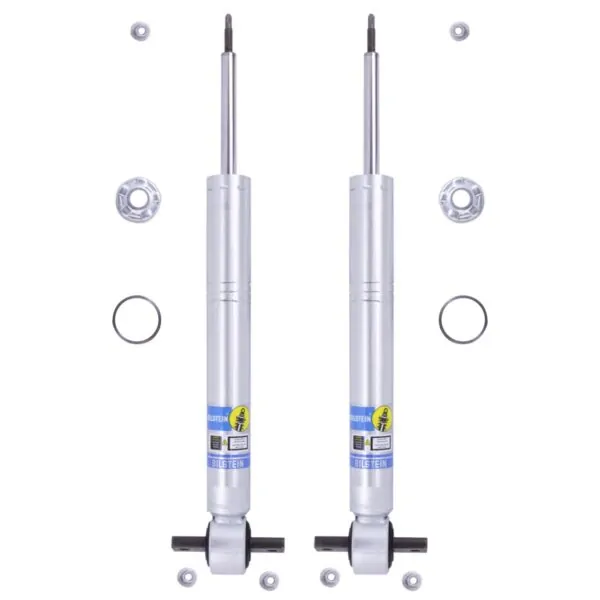 Bilstein B8 5100 RHA 0-1.1 inch Front Lift Shocks For 2019-2020 GMC Sierra 1500 (AT4 Only)