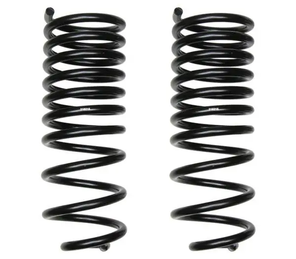 Icon 0.5" Rear Lift Coil Springs For 2014-2020 Ram 3500 4WD