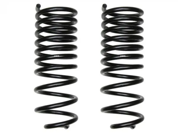 Icon 2" Rear Lift Coil Springs For 2014-2018 Ram 2500 4WD