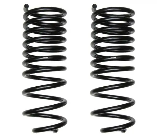 Icon 2" Rear Lift Coil Springs For 2014-2018 Ram 3500 4WD
