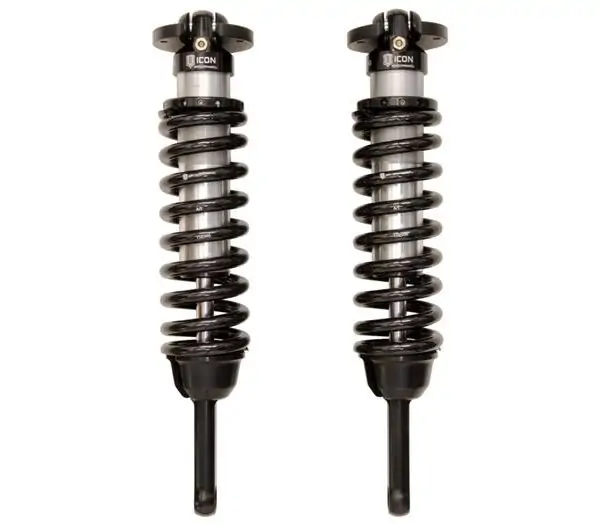 Icon 6" Front Lift 2.5 VS IR Coilovers For Procomp 6" For 2005-2020 Toyota Tacoma (700LB Coils)