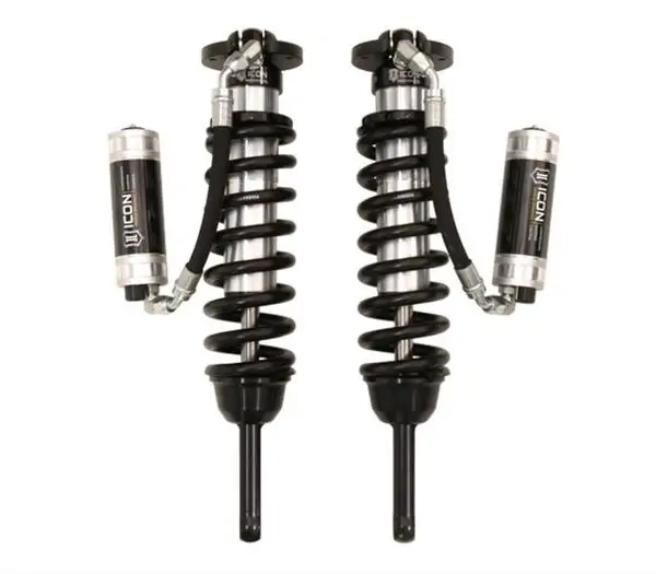 Icon 6" Front Lift 2.5 VS RR CDCV Coilovers For Procomp 6" For 2005-2020 Toyota Tacoma