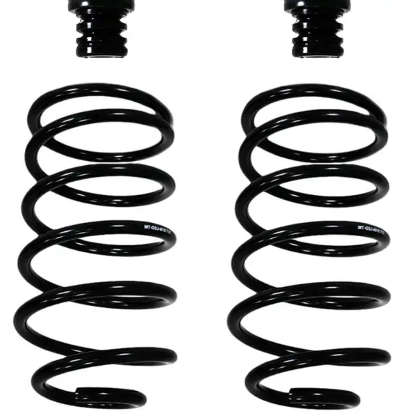 MetalTech Rear Coil Conversion Stage 3 For 2003-2009 Toyota 4Runner (Stock Height)