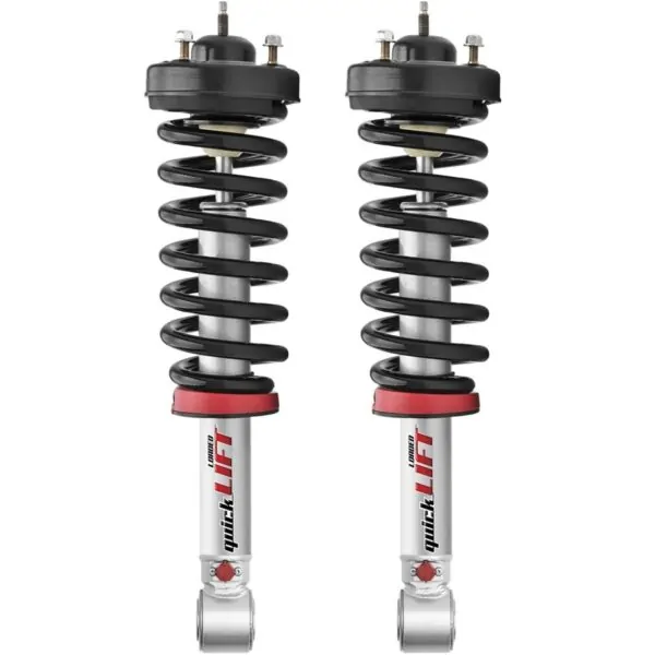 Rancho 1.75" Front Leveling Kit For 2004-2008 Ford F-150 2WD