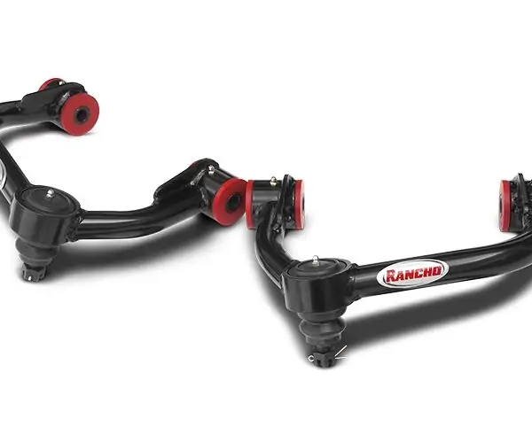 Rancho Tubular Upper Control Arms For Ford F-150 2015-2020 2WD/4WD