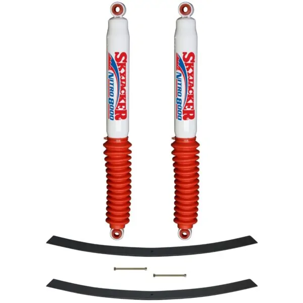 Skyjacker 2-3" Lift Kit w/ Nitro Shocks for 1999-2004 Ford F-350 Super Duty 4WD