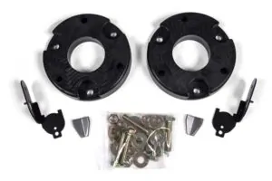 Zone Offroad 2" Front Lift Leveling Kit For2019-2020 GMC 1500 Pickup Denali