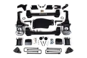 Zone Offroad 6" IFS Lift Kit For 2019-2020 GMC 1500 Pickup Denali 4WD