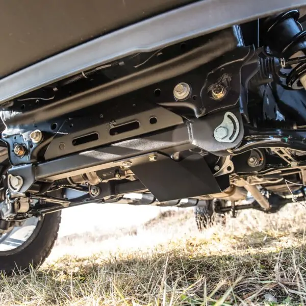 Zone Offroad 6" IFS Lift Kit For 2019-2020 GMC Sierra 1500 4WD