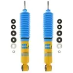 Bilstein 4600 Front Shocks for 1986-1995 Toyota Pickup 4WD