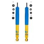 Bilstein B6 4600 Front Shocks for 2017-2020 Ford F-550 Super Duty 4WD