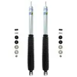 Bilstein 5125 Custom Fit Shocks Set 2 of 33-230375 28.33" Extended, 17.11" Collapsed (#33-230375)