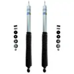 Bilstein 5125 Custom Fit Shocks Set 2 of 33-230429 28.33" Extended, 17.11" Collapsed (#33-230429)