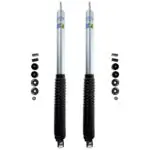 Bilstein 5125 Custom Fit Shocks Set 2 of 33-230436 30.88" Extended, 18.74" Collapsed (#33-230436)