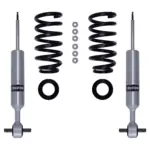 Bilstein 6112 Front 0.3-2.5 Lift Kit for 2019-2023 Chevy-GMC Sierra Silverado 1500 2WD-4WD