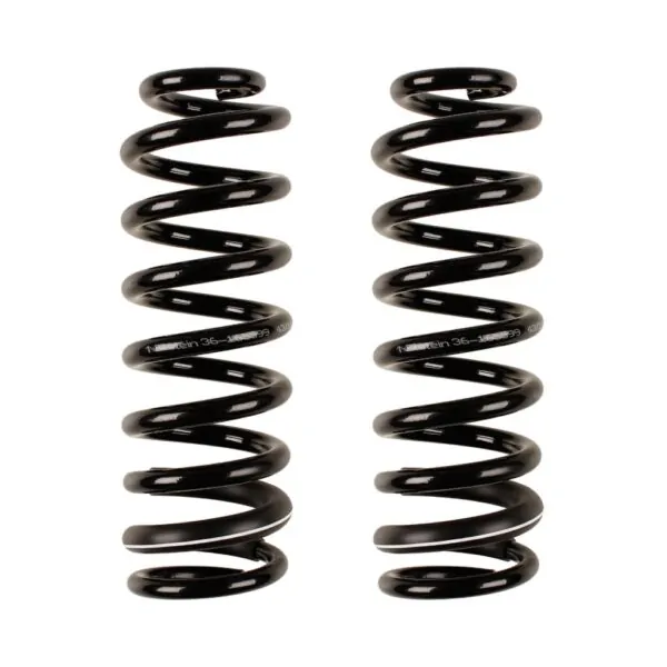 Bilstein B3 Rear Coil Springs For 2006-2011 Mercedes-Benz ML350