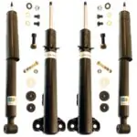 Bilstein B4 Front, Rear Shocks For 1994-1997 Mercedes-Benz SL320