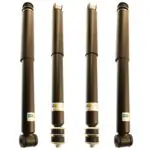 Bilstein B4 Front, Rear Shocks For 2003-2011 Mercedes-Benz G55 AMG