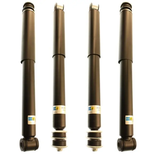 Bilstein B4 Front, Rear Shocks For 2003-2011 Mercedes-Benz G55 AMG