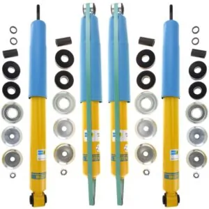 Bilstein B6 4600 Front, Rear Shocks For 2002-2008 Mercedes-Benz G500