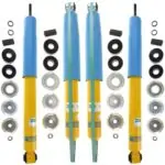 Bilstein B6 4600 Front, Rear Shocks For 2009-2018 Mercedes-Benz G550